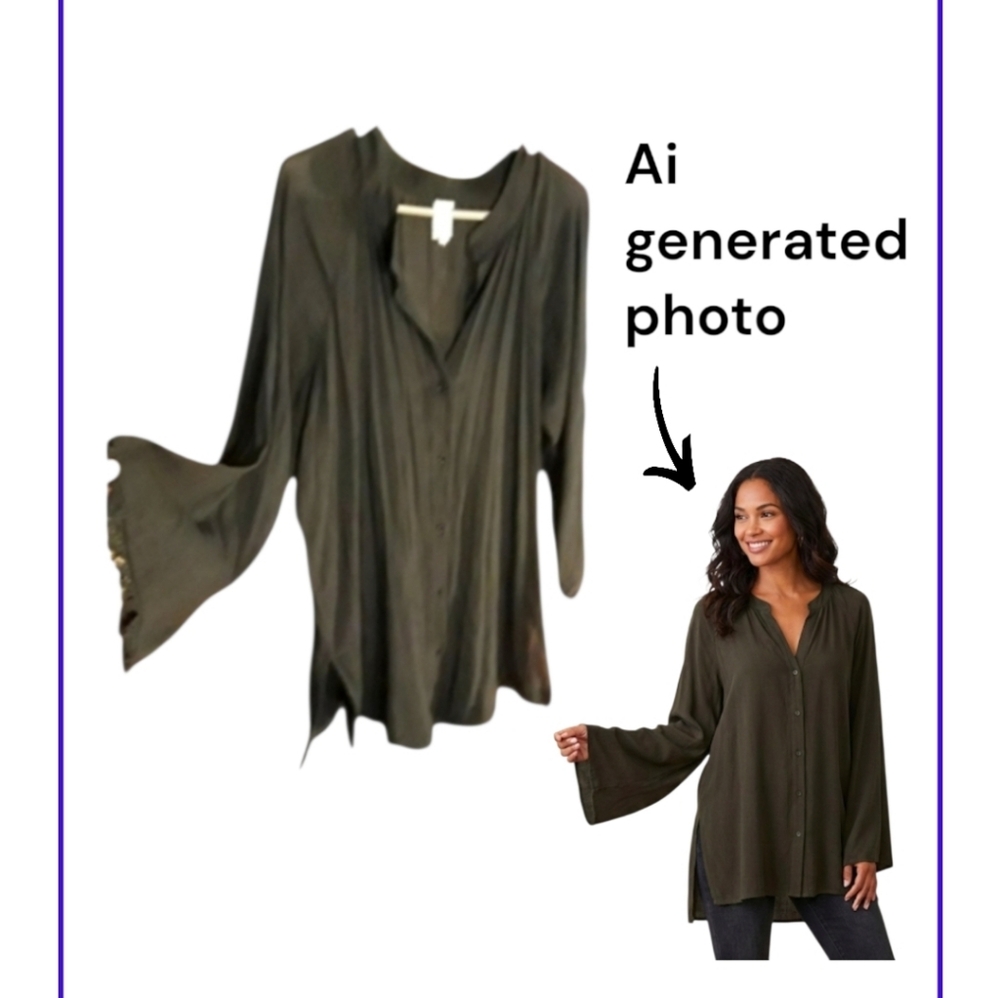 Sanctuary Women's Elegant Black Tunic